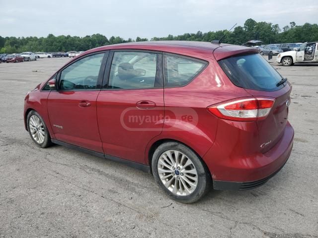 Ford C-MAX - фото 5