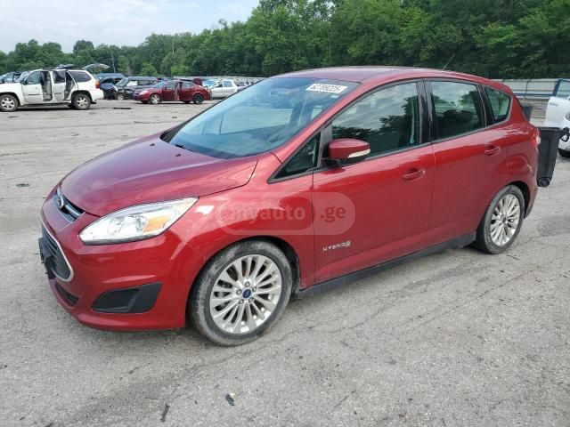 Ford C-MAX - фото 6