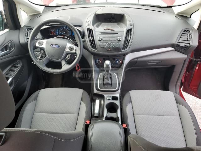 Ford C-MAX - фото 7