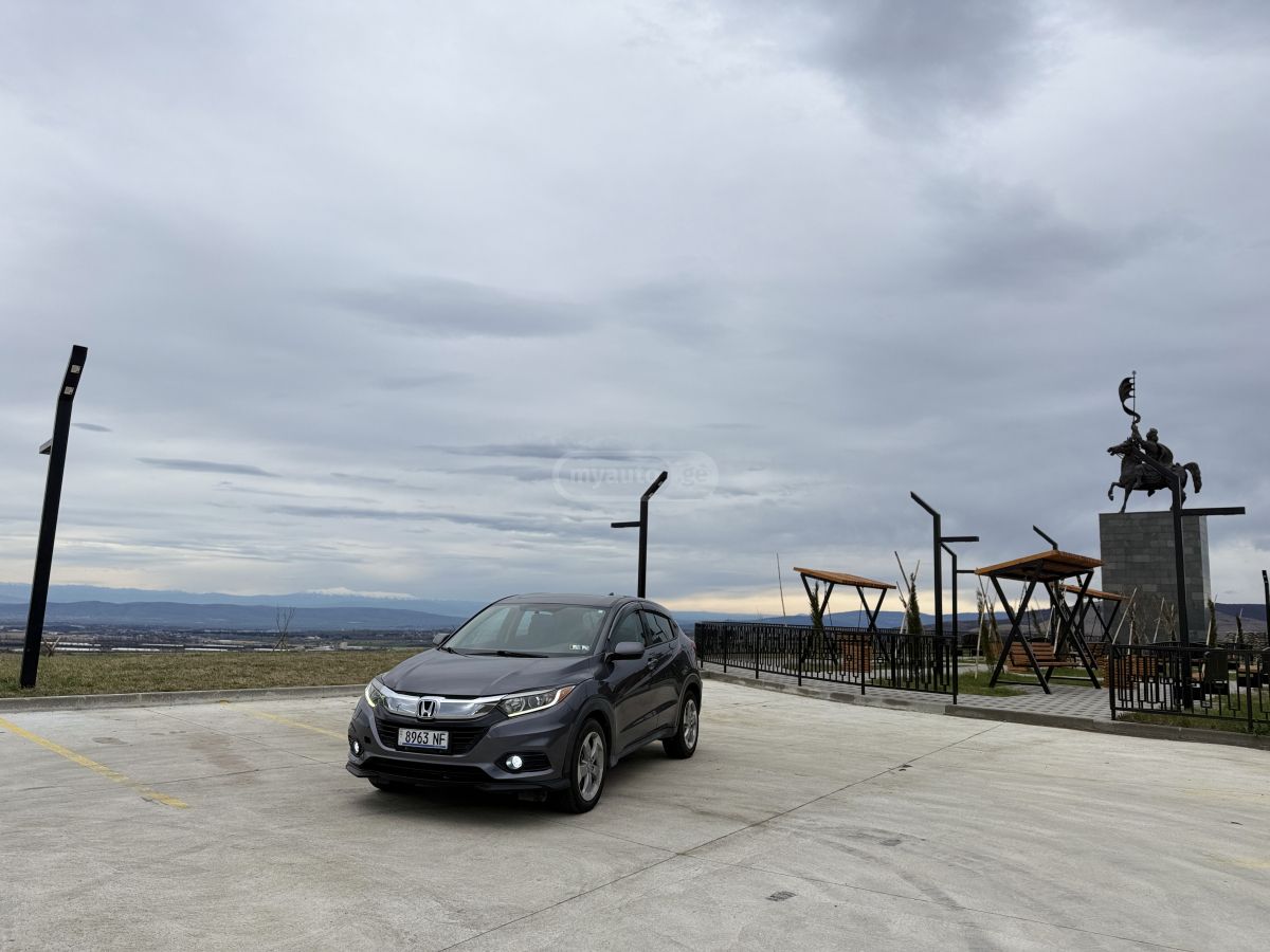 Honda HR-V - фото 11