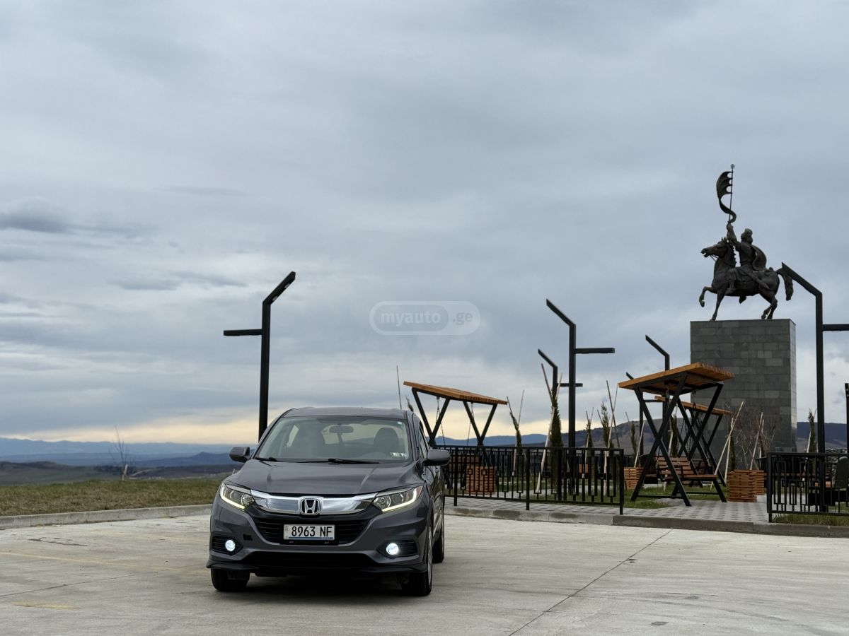 Honda HR-V - фото 12