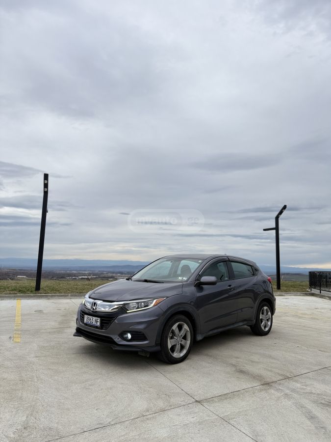 Honda HR-V - фото 13