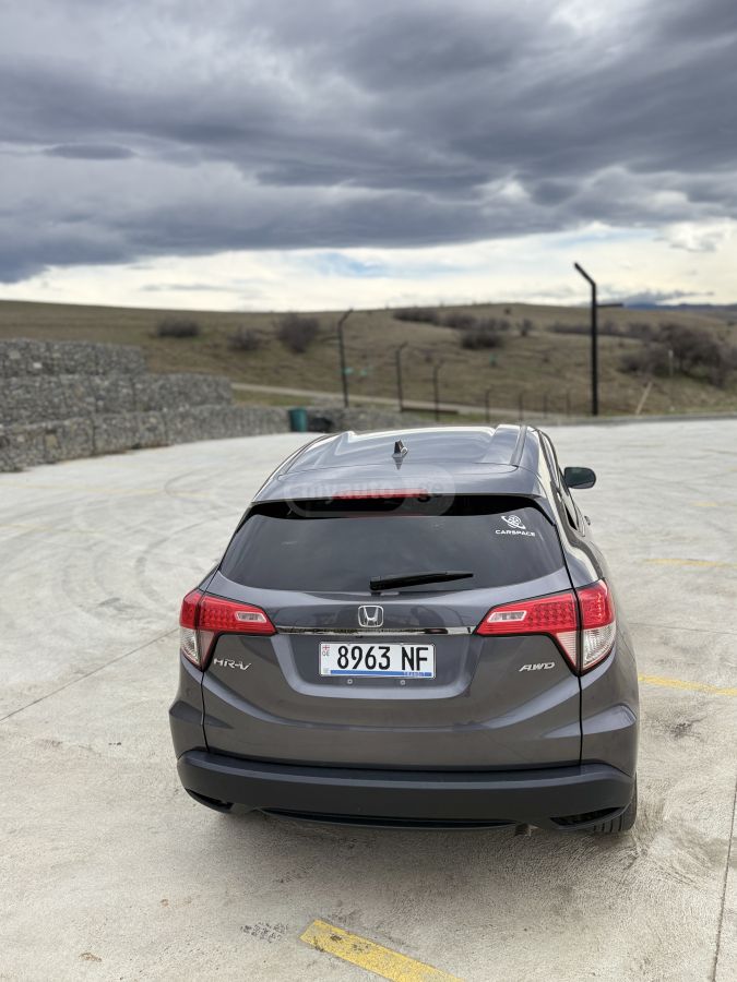 Honda HR-V - фото 2