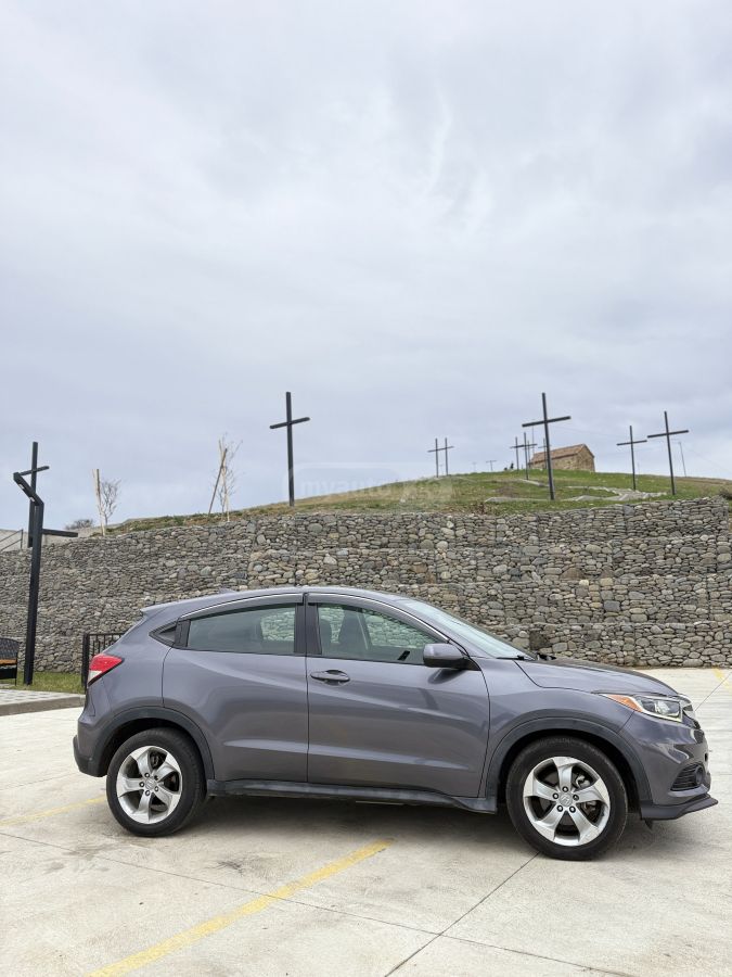 Honda HR-V - фото 3