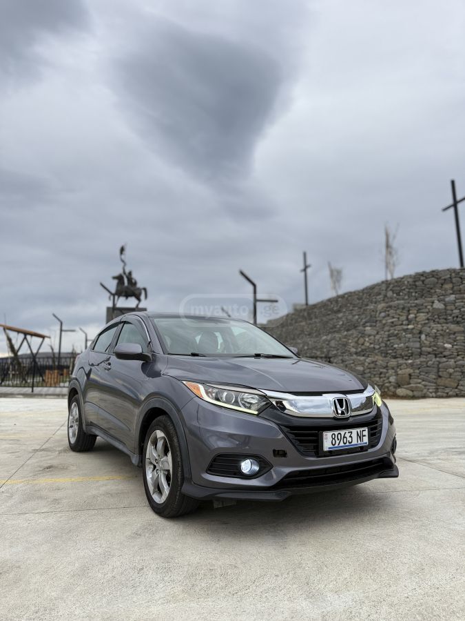 Honda HR-V - фото 4