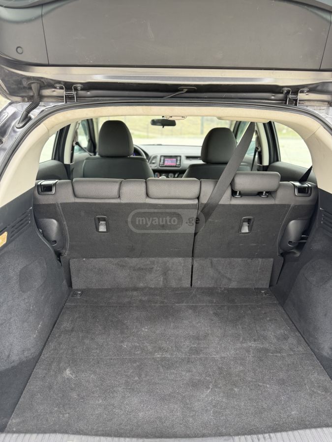 Honda HR-V - фото 7