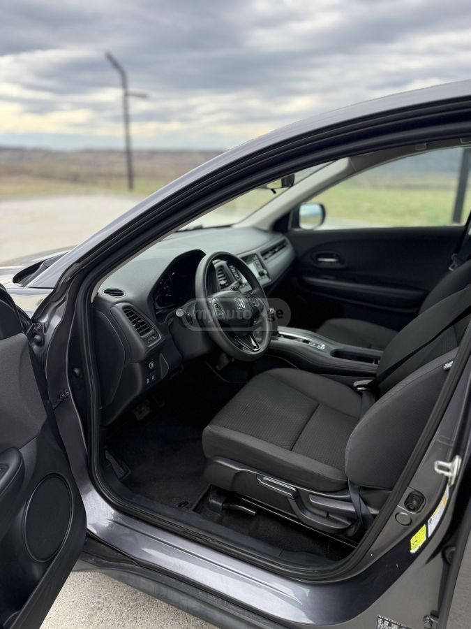 Honda HR-V - фото 9