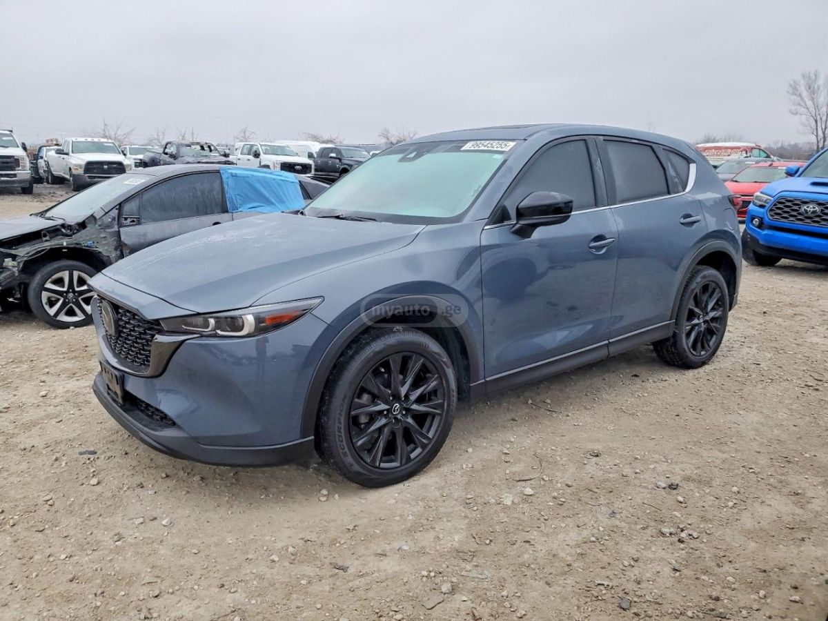 Mazda CX-5 - фото 1