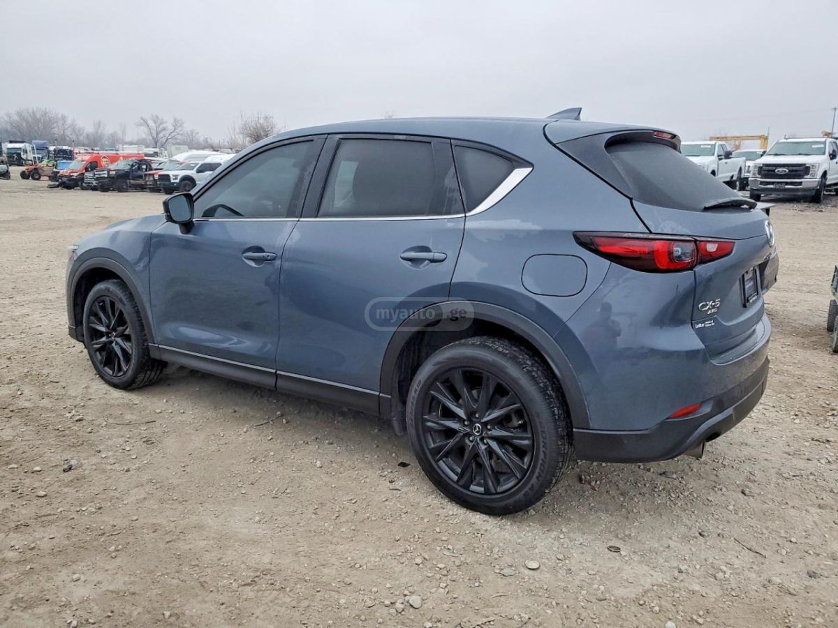 Mazda CX-5 - фото 2