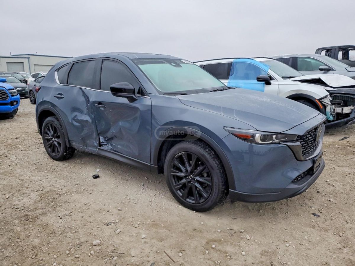 Mazda CX-5 - фото 4