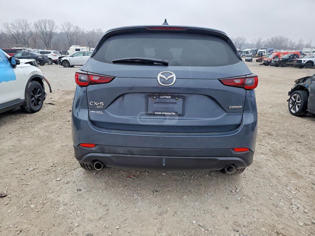 Mazda CX-5 - фото 6