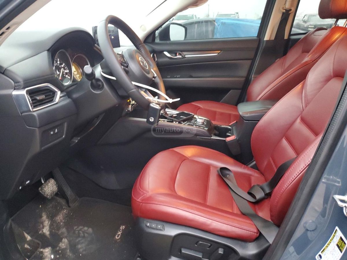 Mazda CX-5 - фото 7