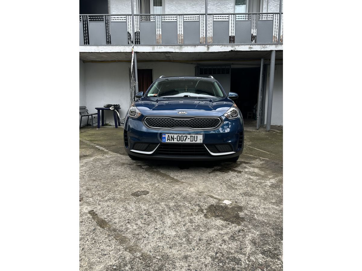 Kia Niro - фото 3