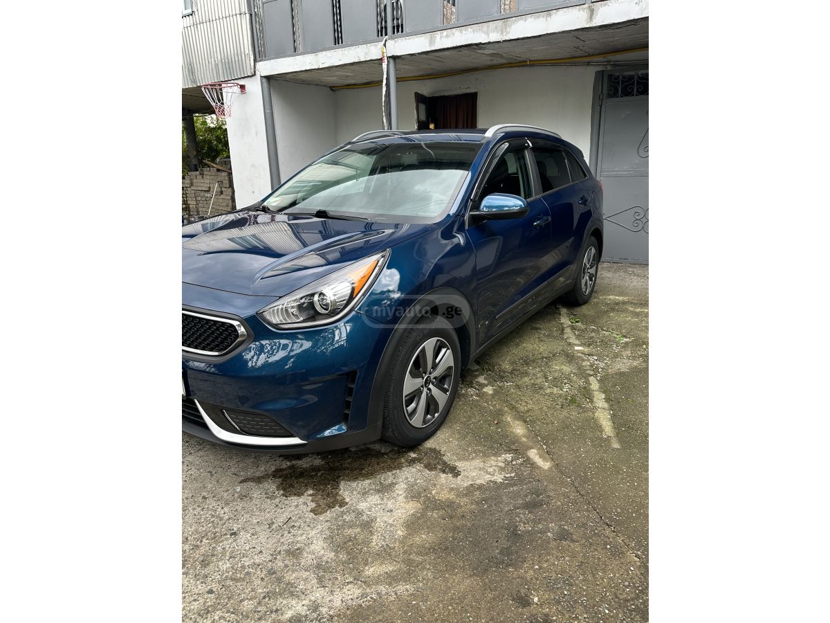 Kia Niro - фото 4