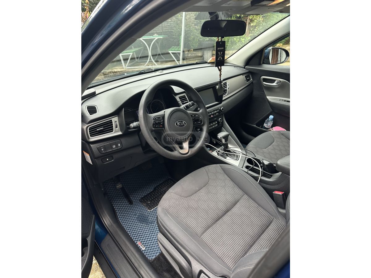 Kia Niro - фото 5