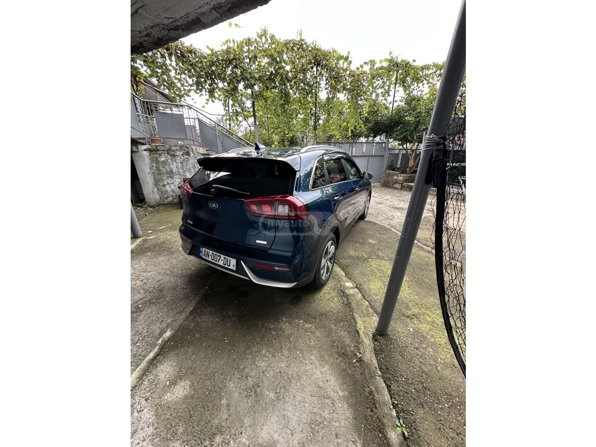 Kia Niro - фото 7