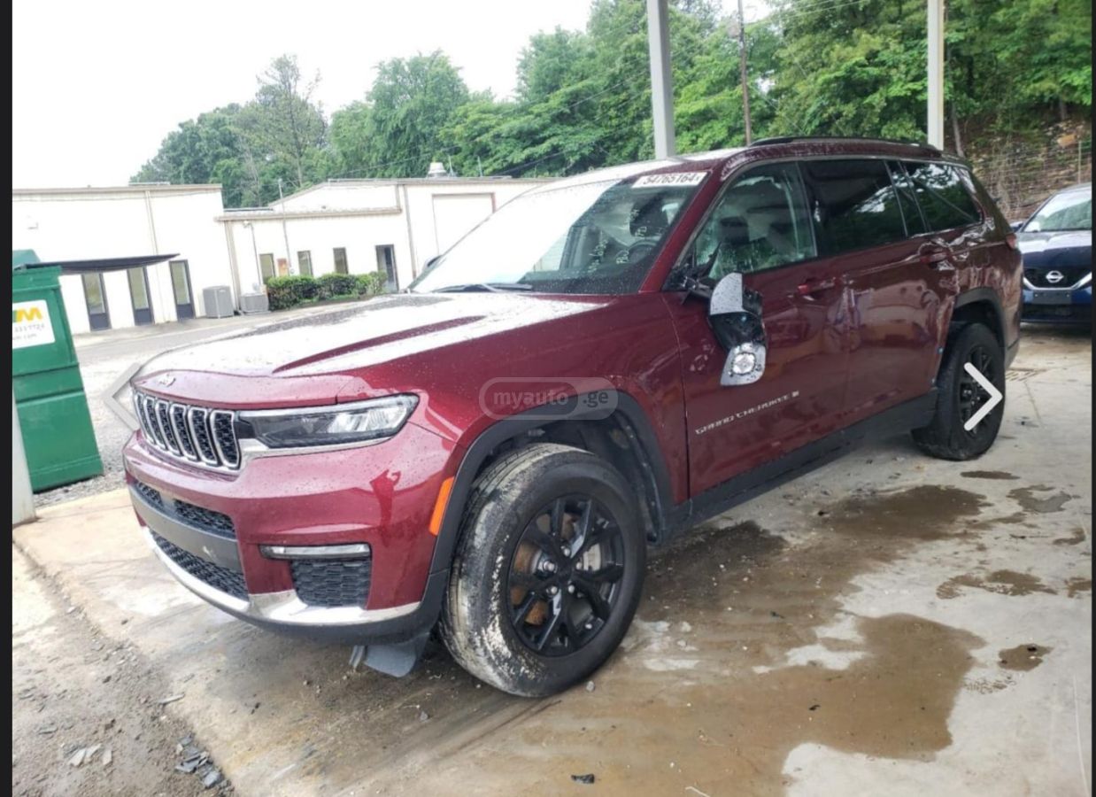 Jeep Grand Cherokee - фото 10