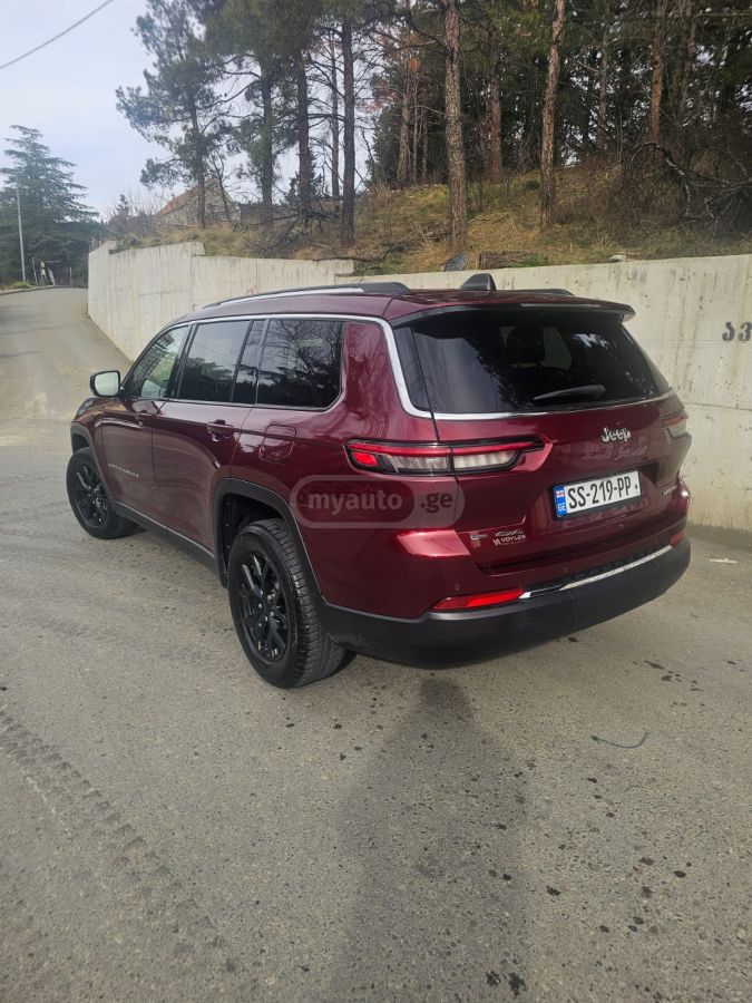 Jeep Grand Cherokee - фото 3