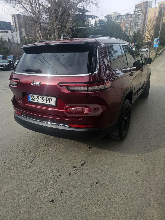 Jeep Grand Cherokee - фото 4