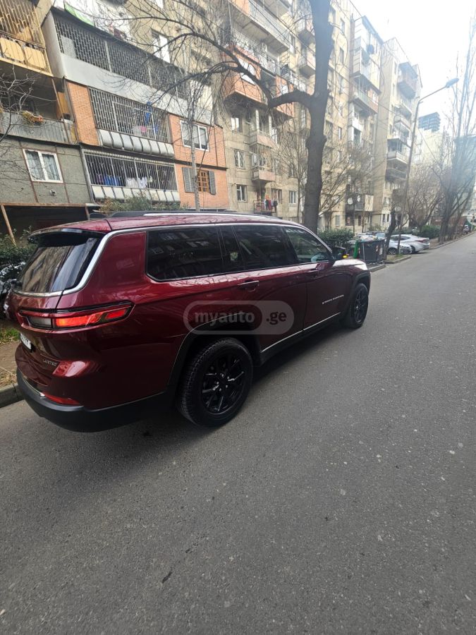 Jeep Grand Cherokee - фото 5