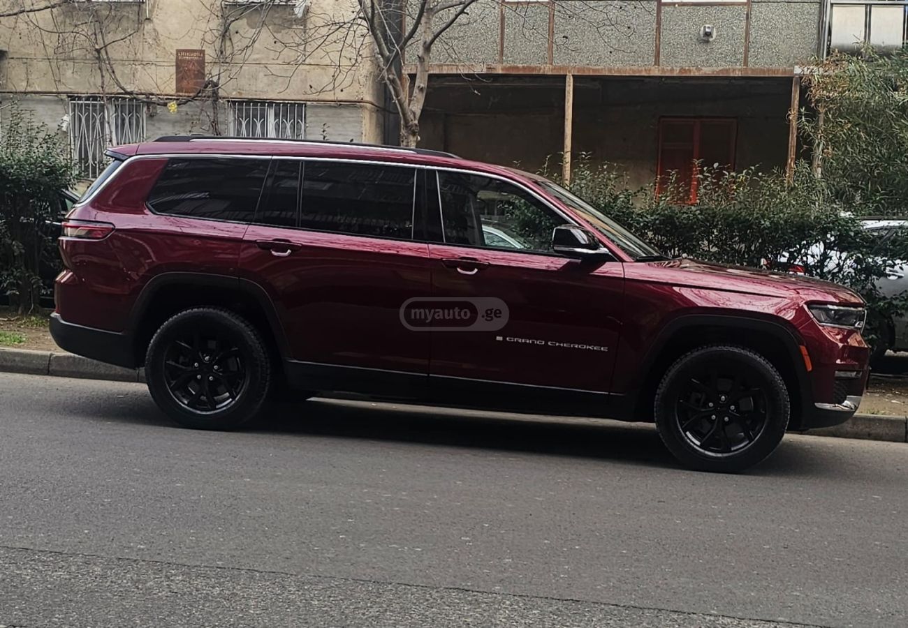 Jeep Grand Cherokee - фото 6