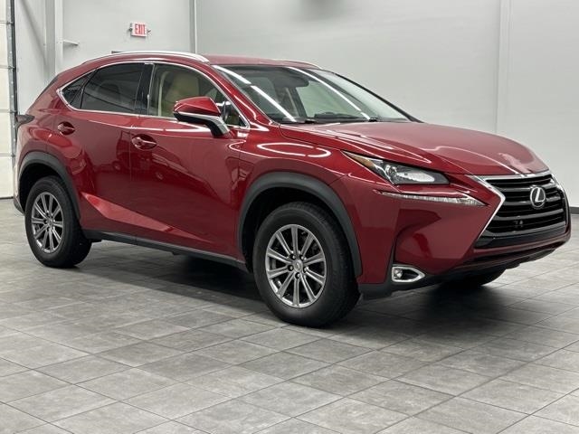 Lexus Nx 200