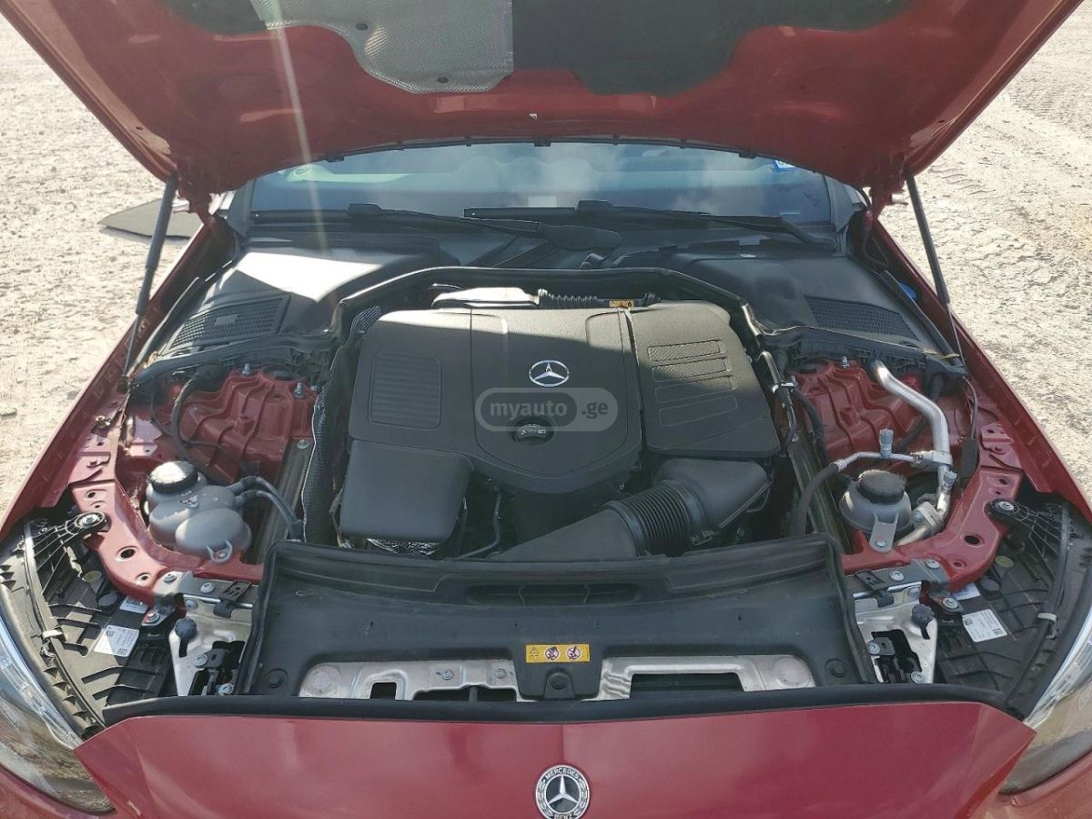 Mercedes-Benz C 30 AMG 2024 — миниатюра 11