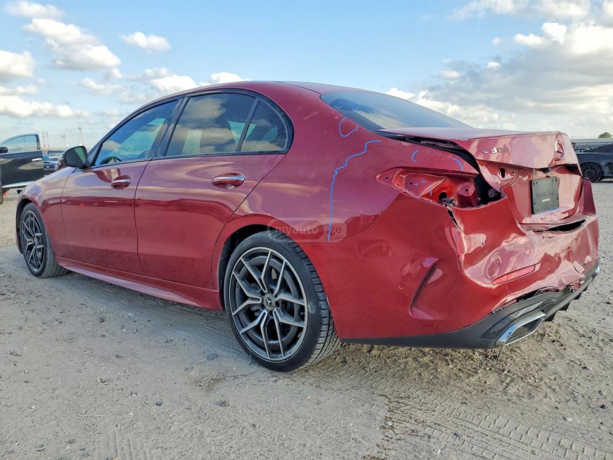 Mercedes-Benz C 30 AMG 2024 — миниатюра 2