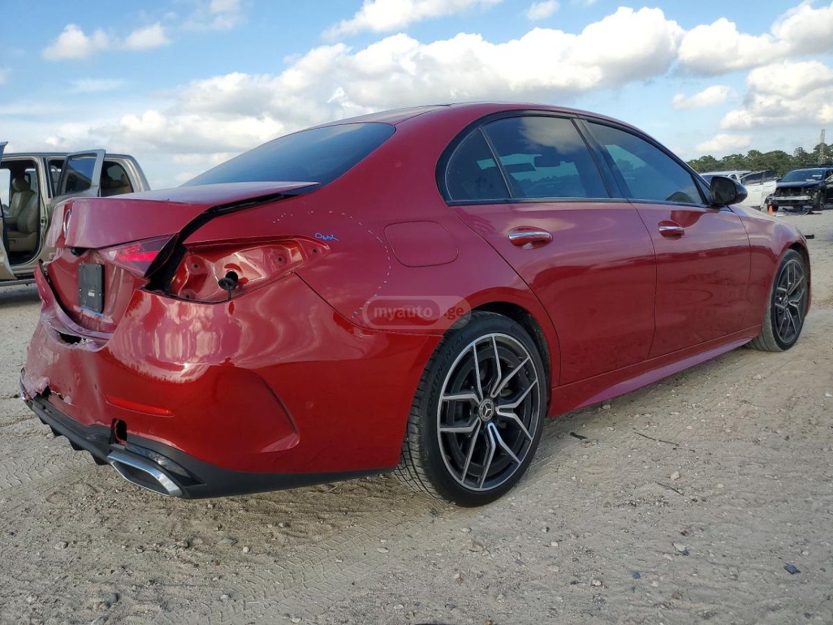 Mercedes-Benz C 30 AMG 2024 — миниатюра 3