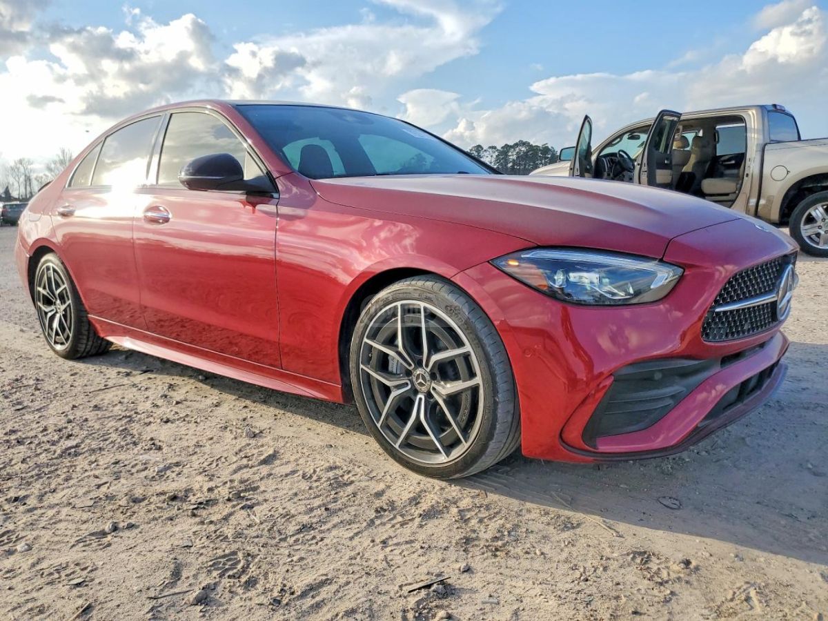 Mercedes-Benz C 30 AMG 2024 — миниатюра 4