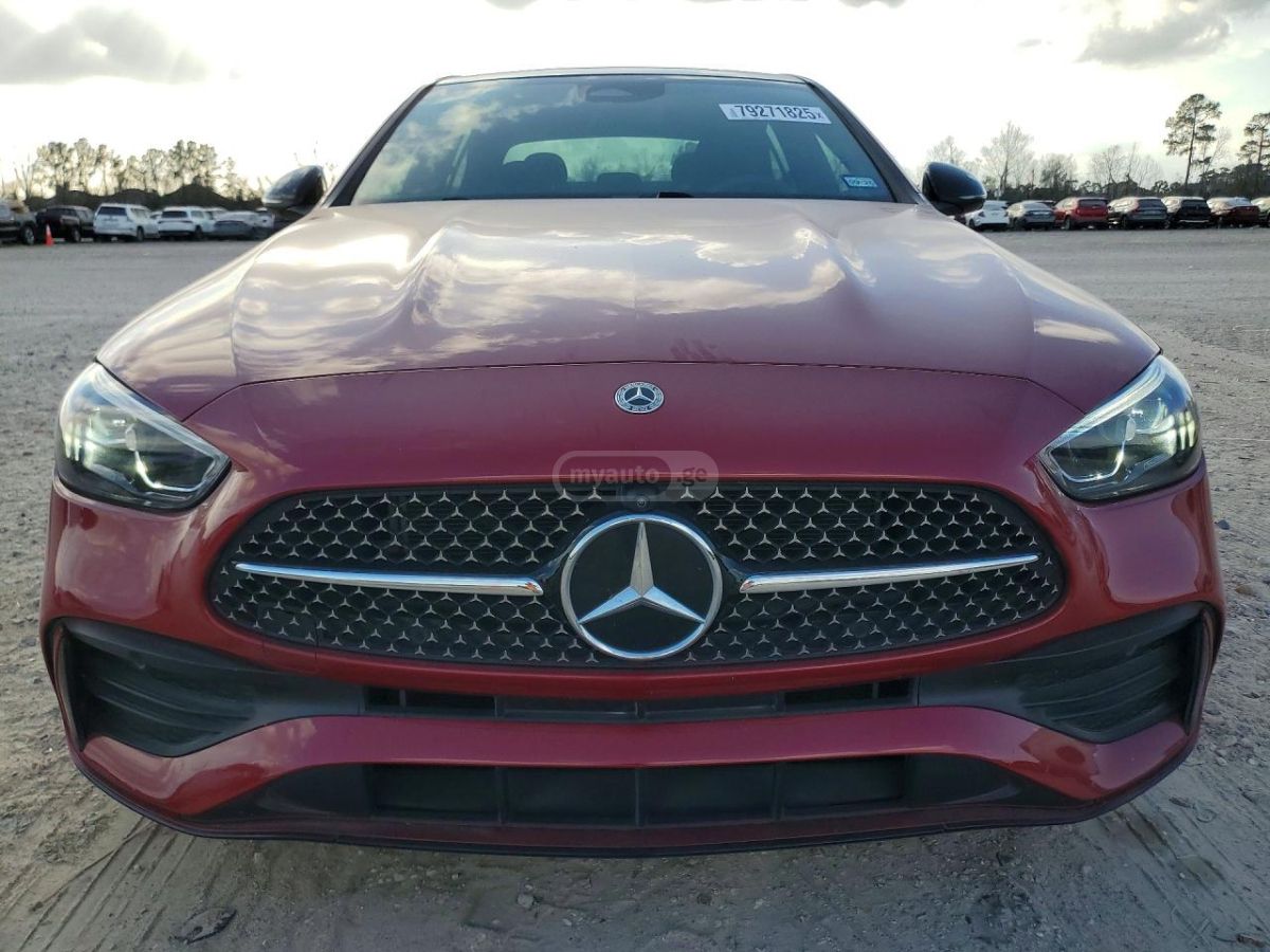 Mercedes-Benz C 30 AMG 2024 — миниатюра 5