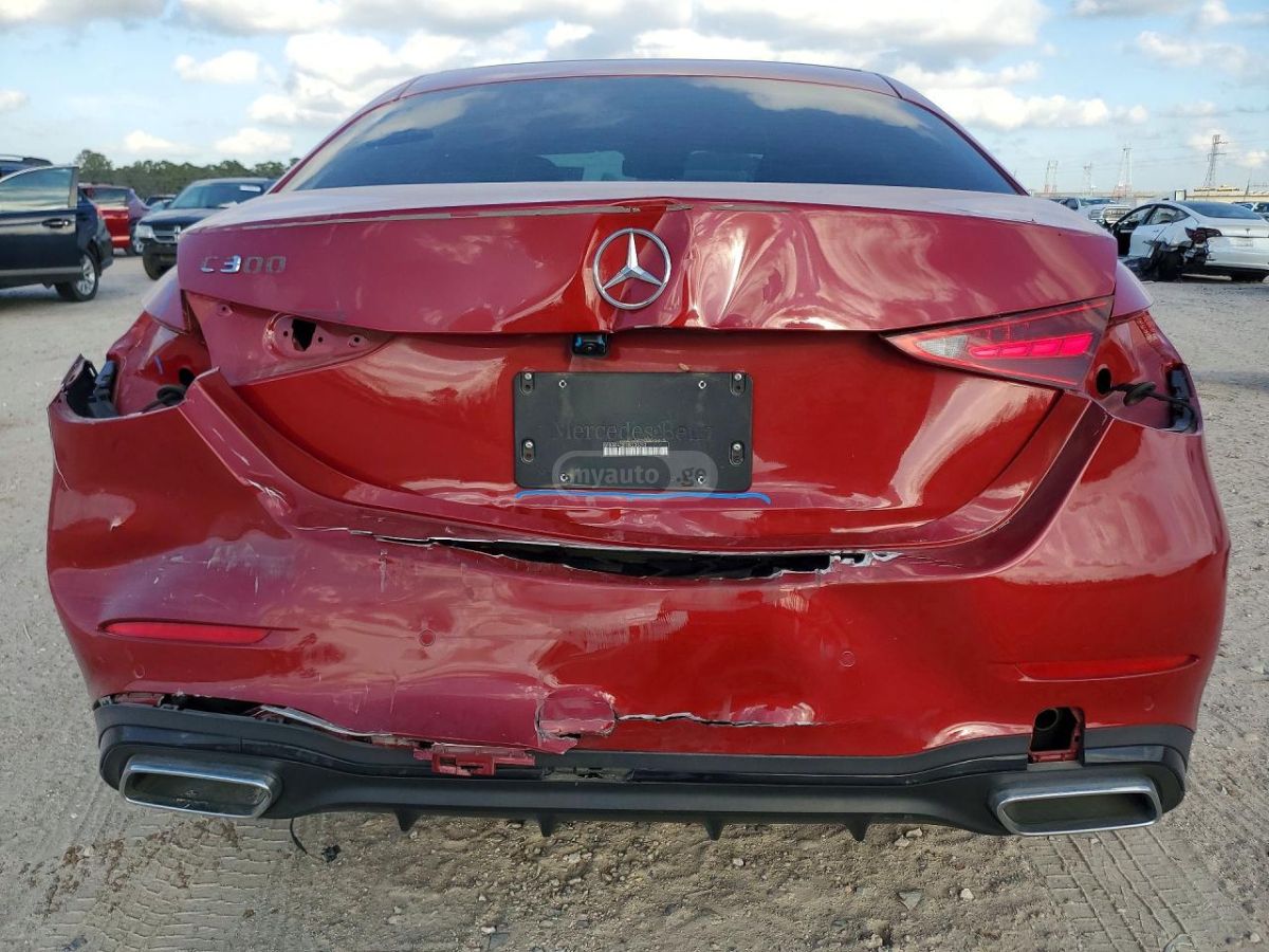 Mercedes-Benz C 30 AMG 2024 — миниатюра 6