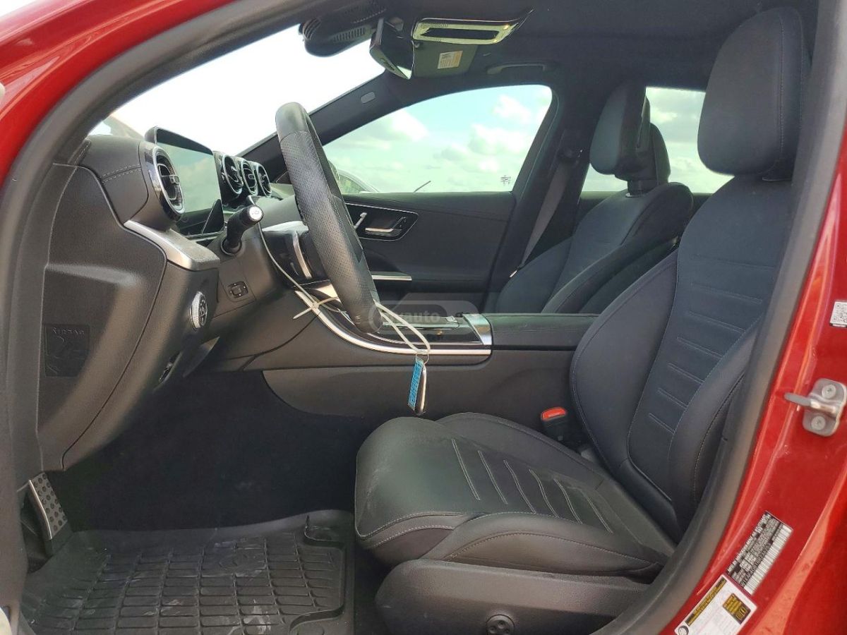 Mercedes-Benz C 30 AMG 2024 — миниатюра 7