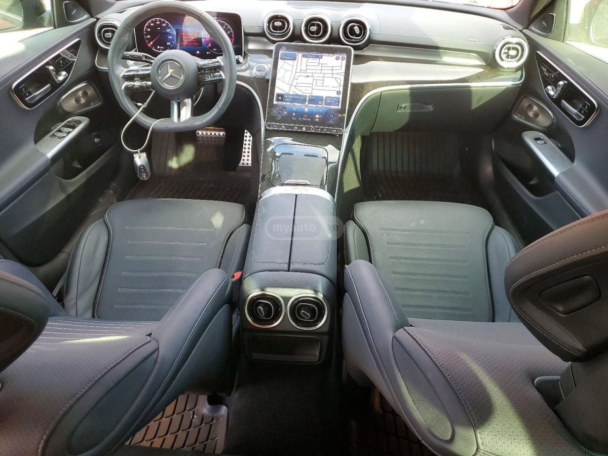 Mercedes-Benz C 30 AMG 2024 — миниатюра 8