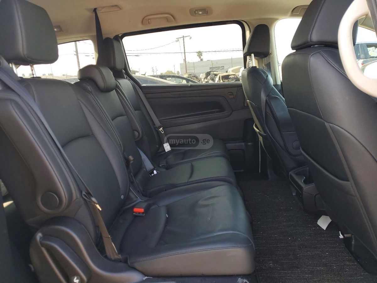 Honda Odyssey 2025 — миниатюра 11