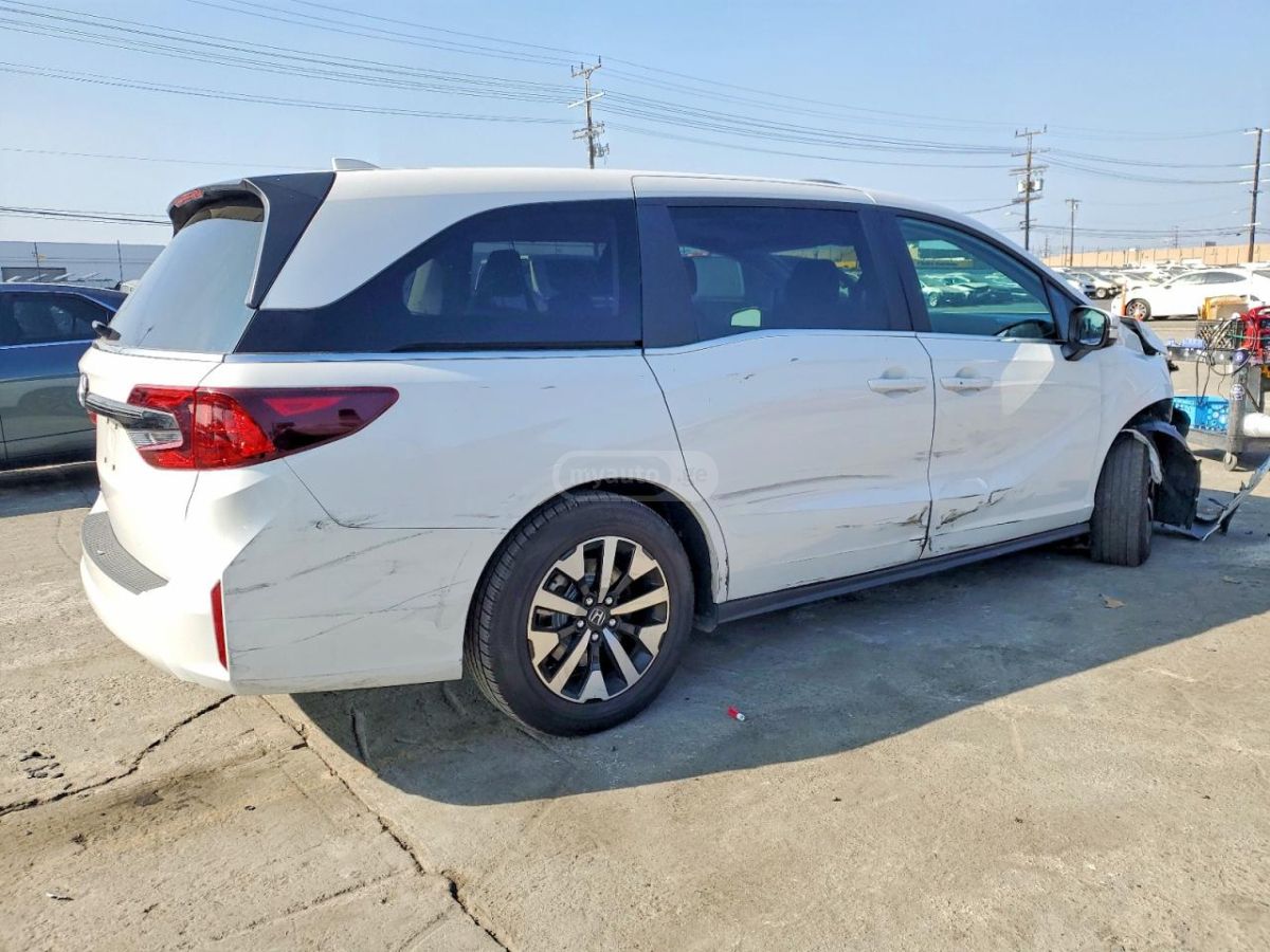 Honda Odyssey 2025 — миниатюра 3