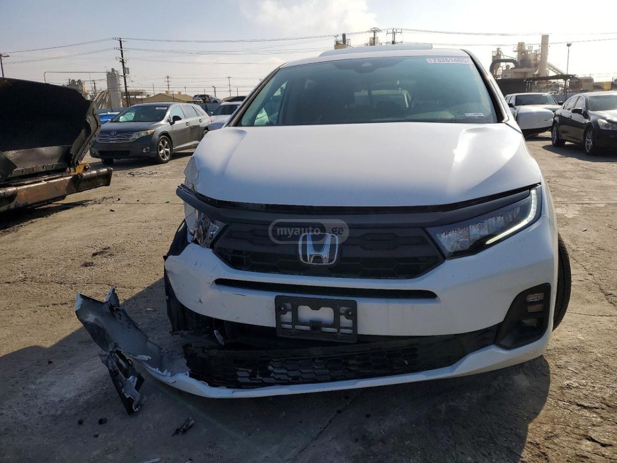 Honda Odyssey 2025 — миниатюра 5