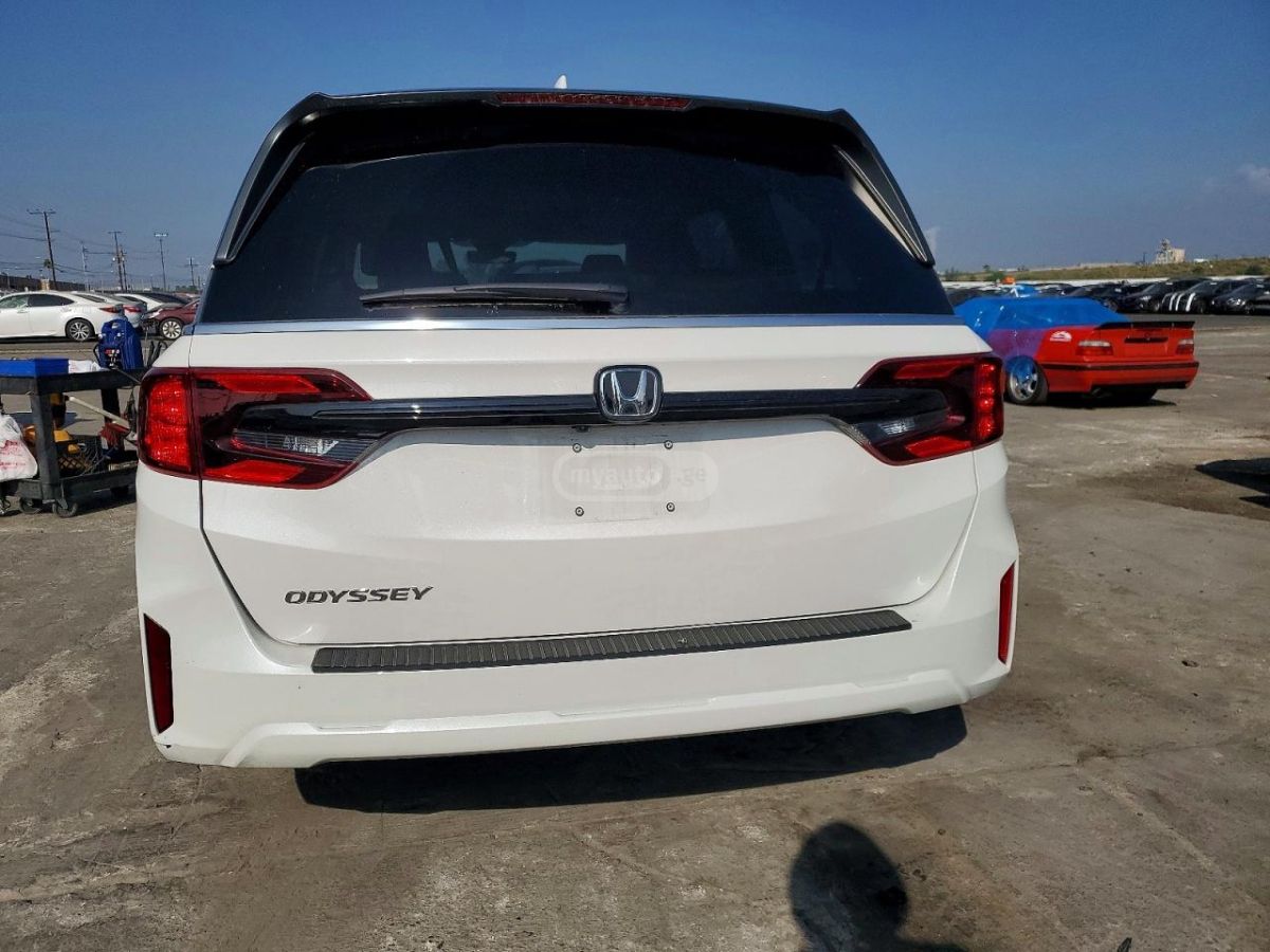 Honda Odyssey 2025 — миниатюра 6