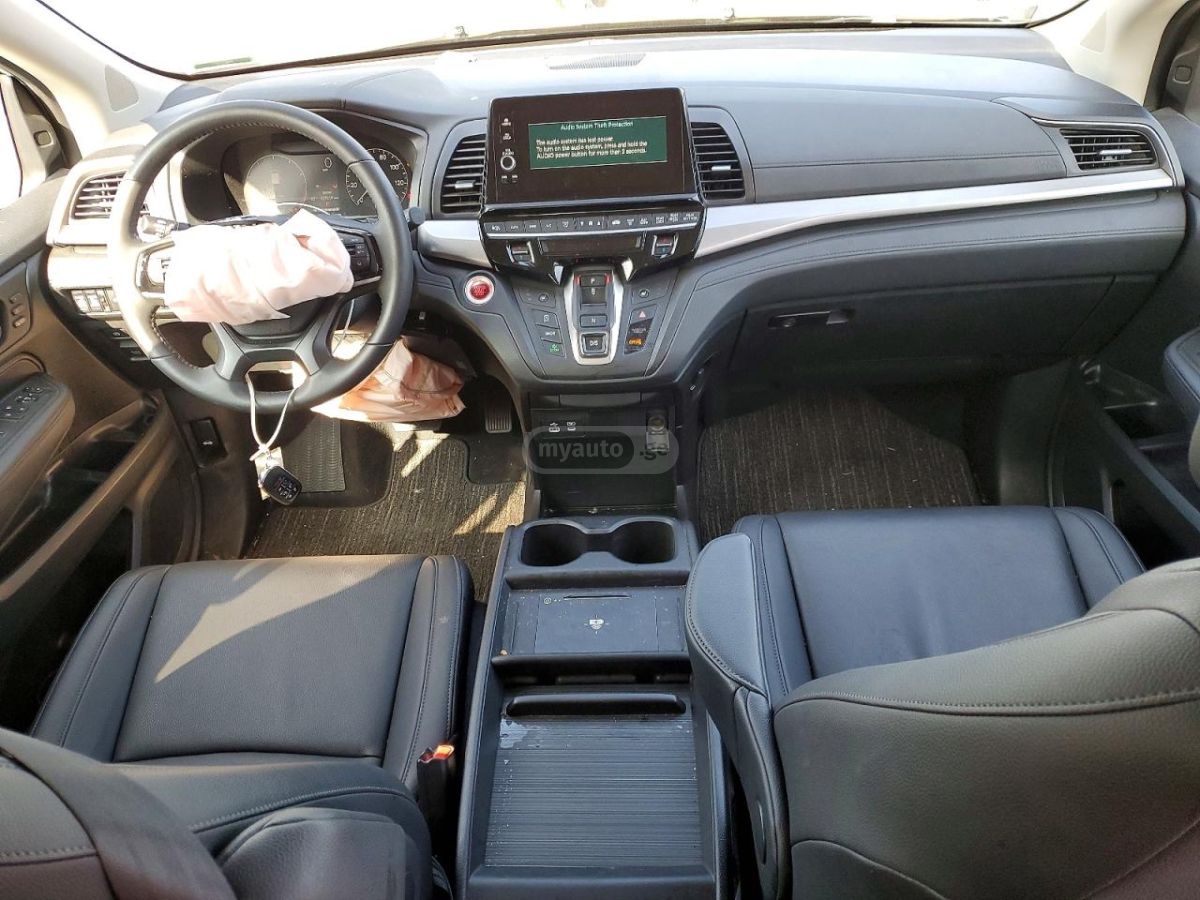 Honda Odyssey 2025 — миниатюра 8