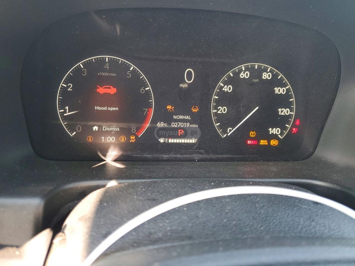 Honda Odyssey 2025 — миниатюра 9