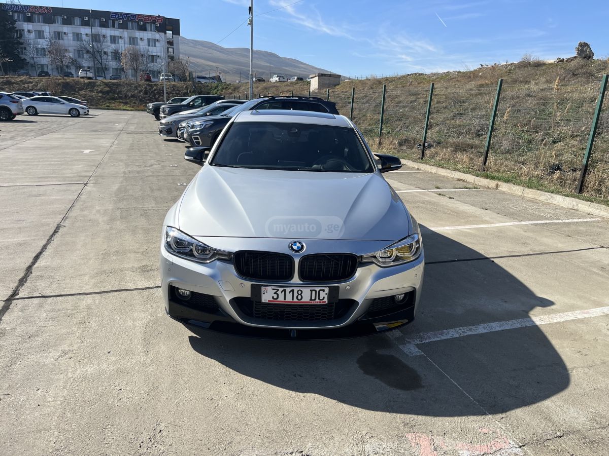 BMW 328 - фото 3