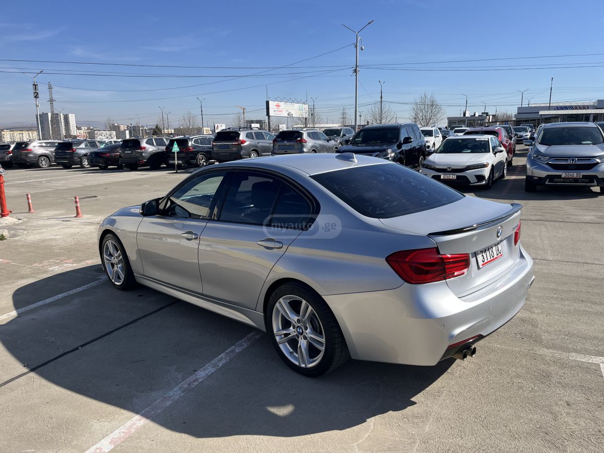 BMW 328 - фото 5