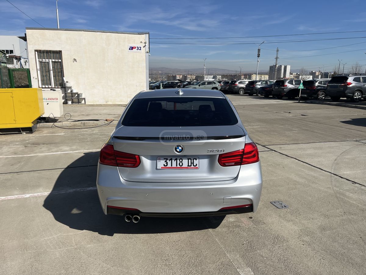 BMW 328 - фото 6