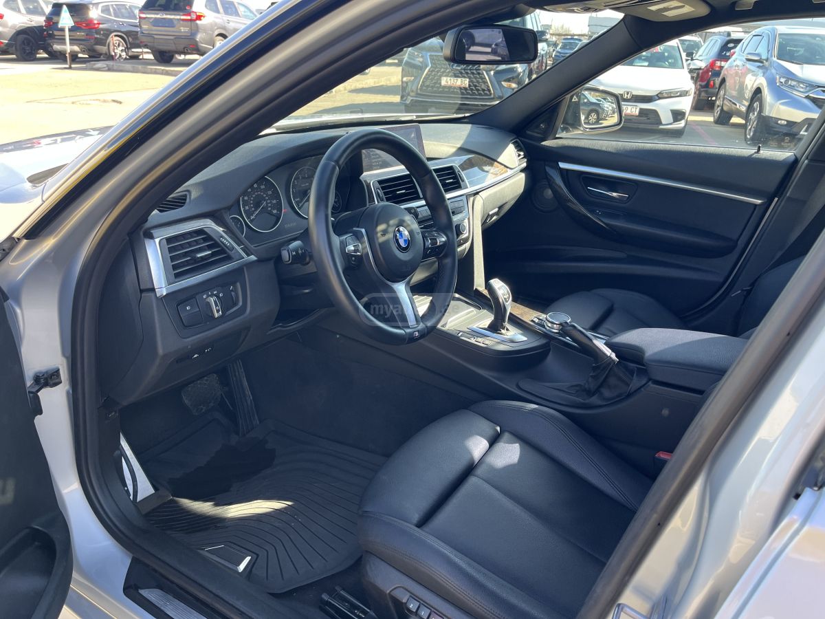 BMW 328 - фото 7