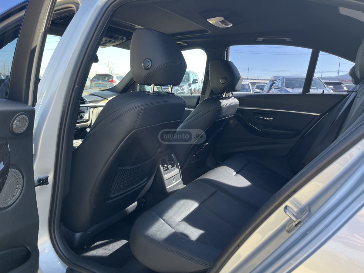 BMW 328 - фото 8