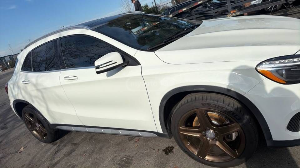 Mercedes-Benz GLA 250 - фото 5