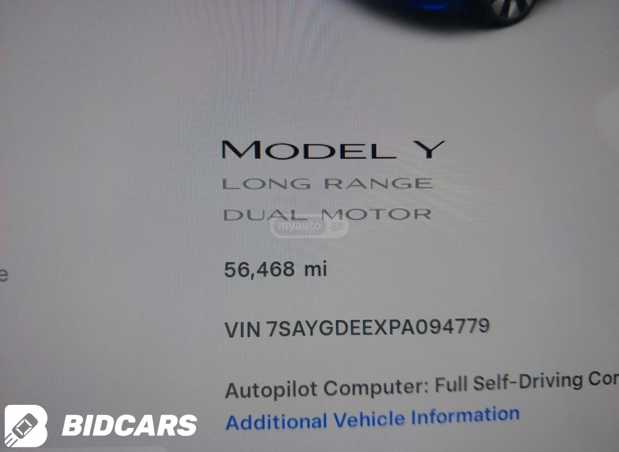 Tesla Long range. dual motors — миниатюра 11