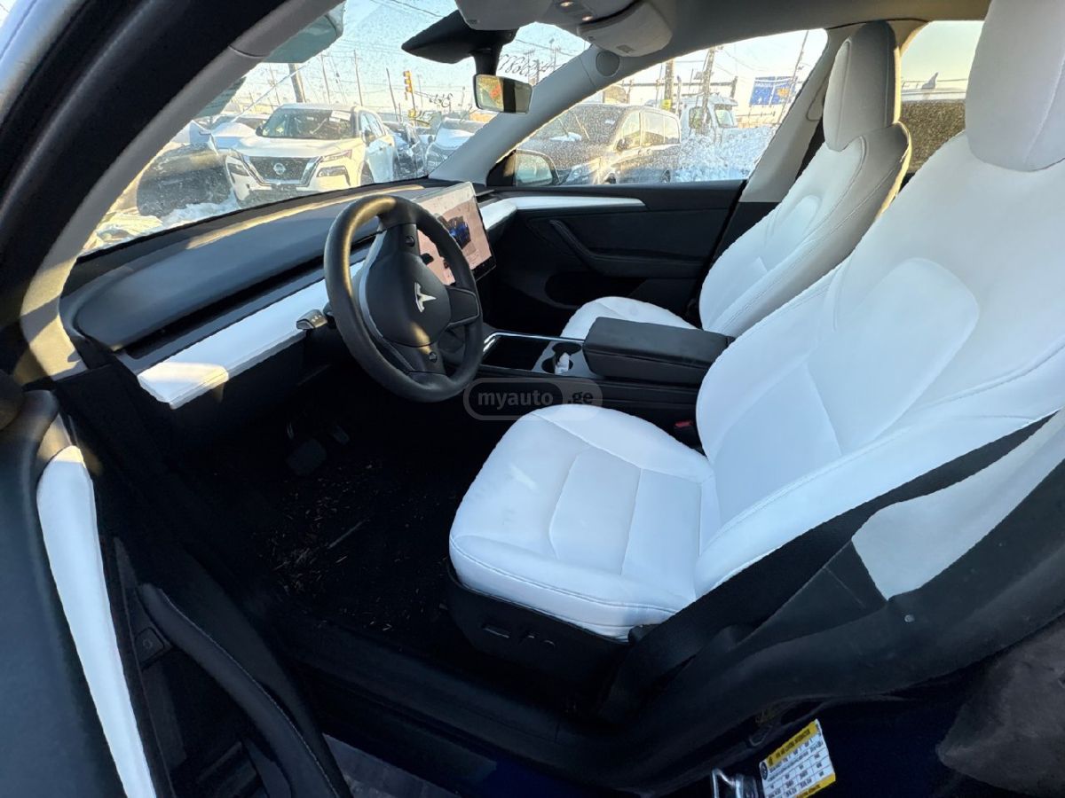 Tesla Long range. dual motors — миниатюра 13