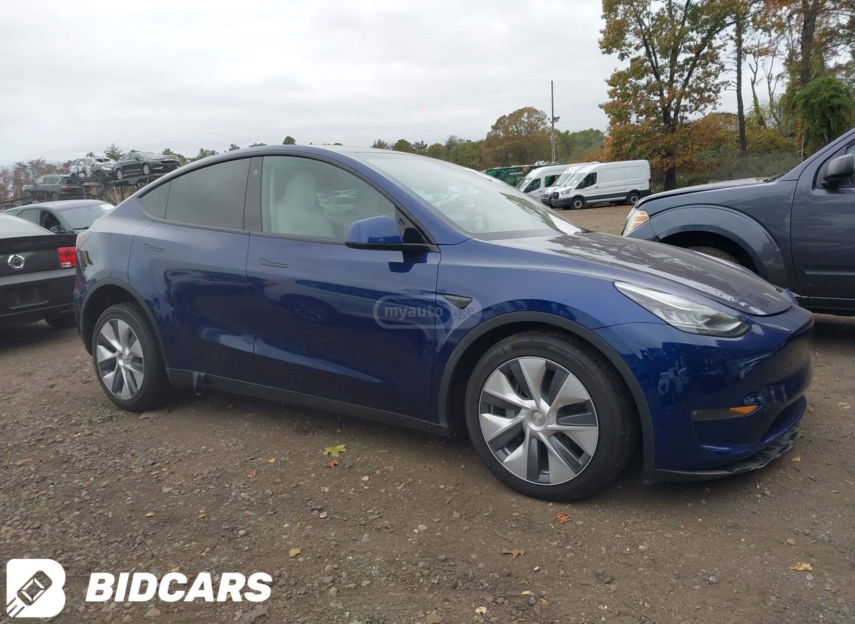 Tesla Long range. dual motors — миниатюра 4