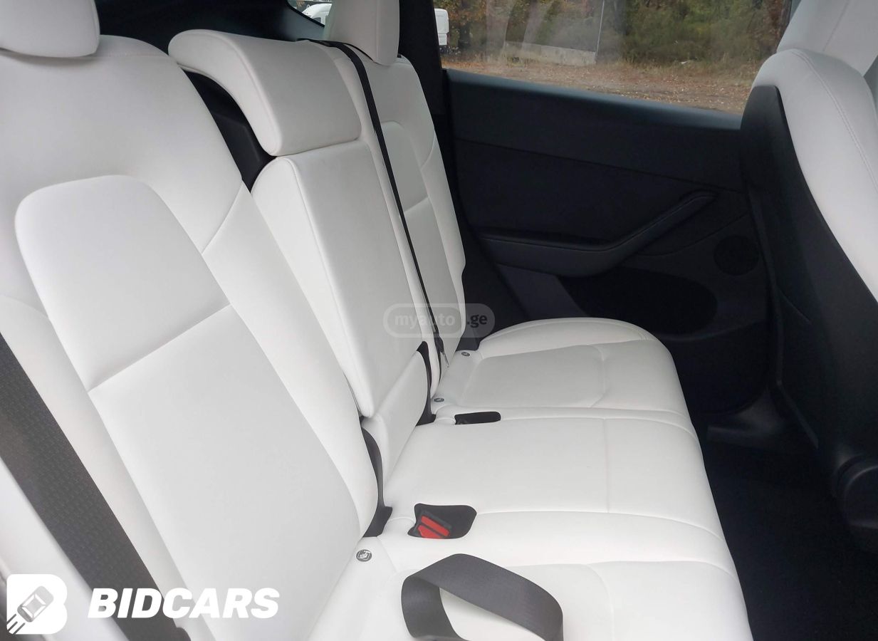 Tesla Long range. dual motors — миниатюра 6